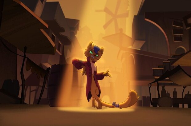 My Little Pony: The Movie (2017) - photo 3