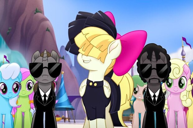 My Little Pony: The Movie (2017) - photo 7