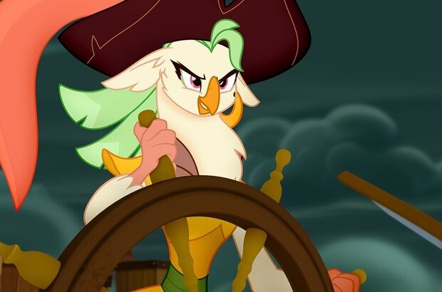 My Little Pony: The Movie (2017) - photo 6