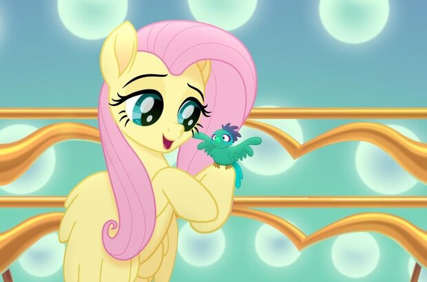 My Little Pony: The Movie (2017) - photo 1