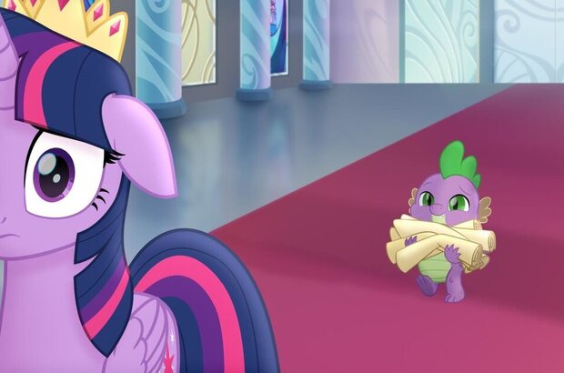My Little Pony: The Movie (2017) - photo 4