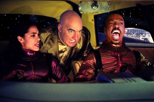 The Adventures of Pluto Nash (2002) - photo 7