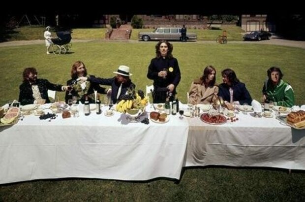 George Harrison: Living in the Material World (2011) - photo 3