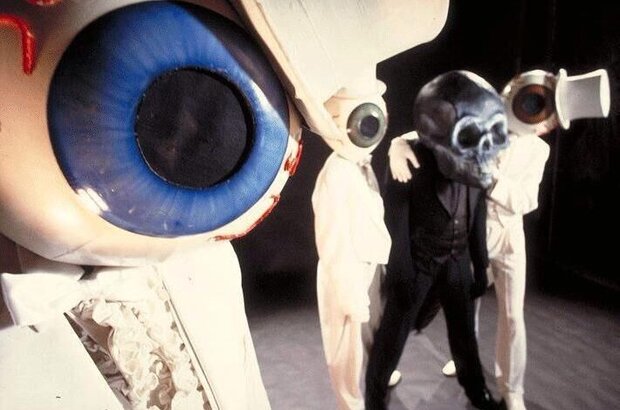 Theory of Obscurity: A Film About the Residents (2015) - photo 1