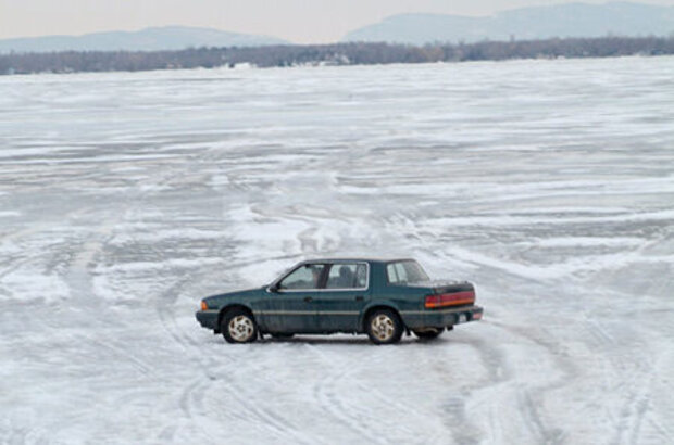 Frozen River (2008) - photo 3