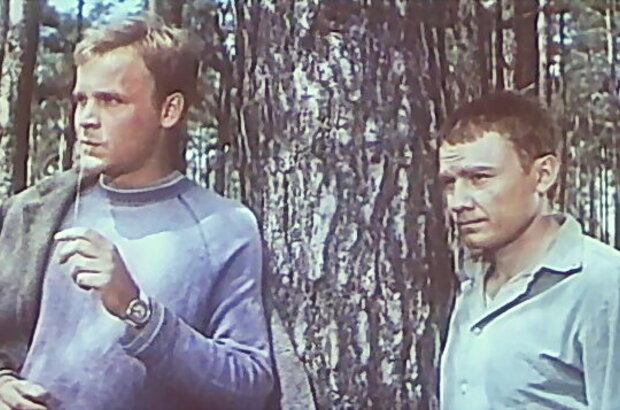 В зоне особого внимания (1978) - фото 8