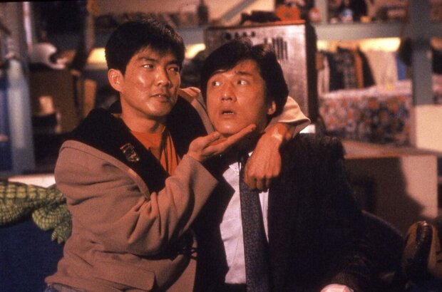 Fei lung maang jeung (1988) - photo 7
