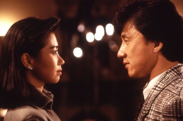 Fei lung maang jeung (1988) - photo 4