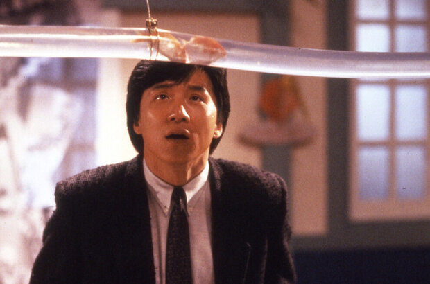 Fei lung maang jeung (1988) - photo 1