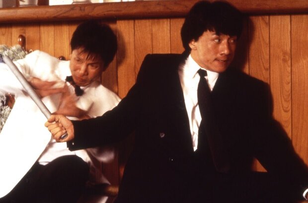 Fei lung maang jeung (1988) - photo 3