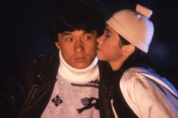 Fei lung maang jeung (1988) - photo 2