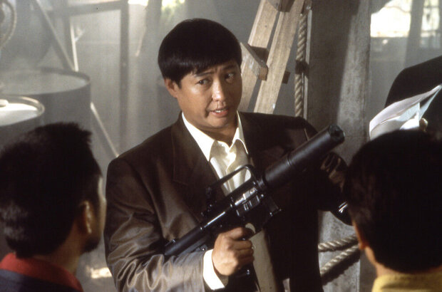 Fei lung maang jeung (1988) - photo 9