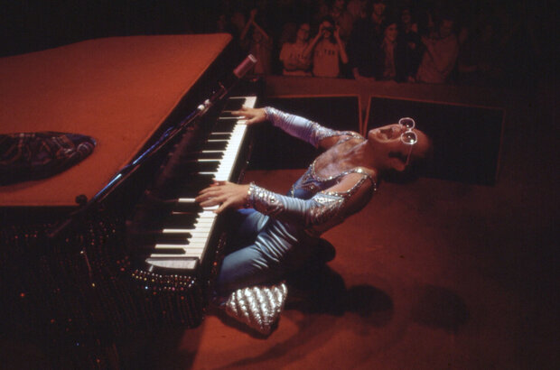 Elton John: Never Too Late (2024) - photo 1