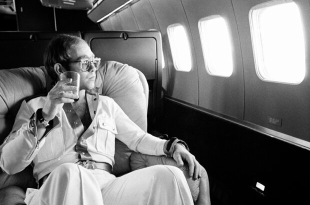 Elton John: Never Too Late (2024) - photo 2