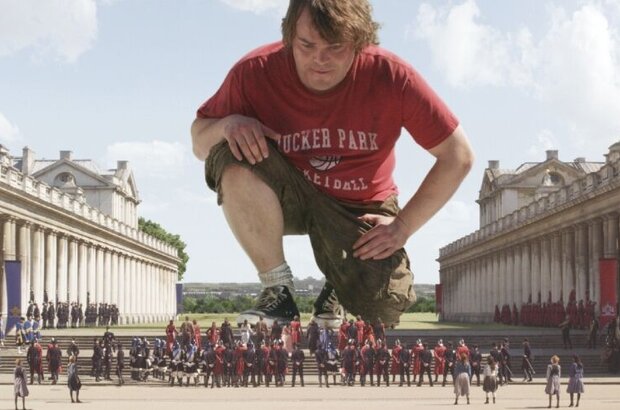 Gulliver's Travels (2010) - photo 5