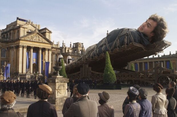 Gulliver's Travels (2010) - photo 6