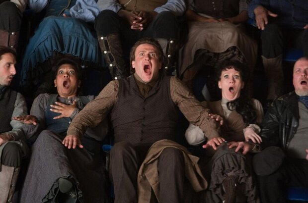 Gulliver's Travels (2010) - photo 19