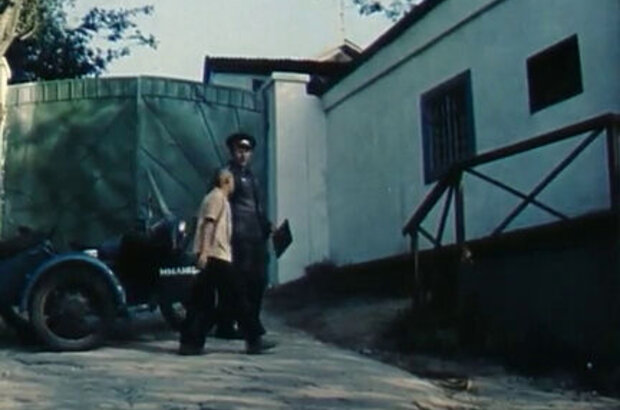 A strip of uncut wild flowers (1979) - photo 7