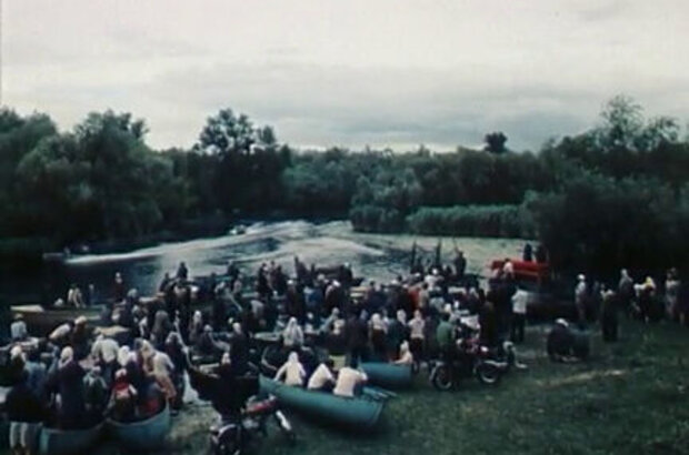A strip of uncut wild flowers (1979) - photo 13