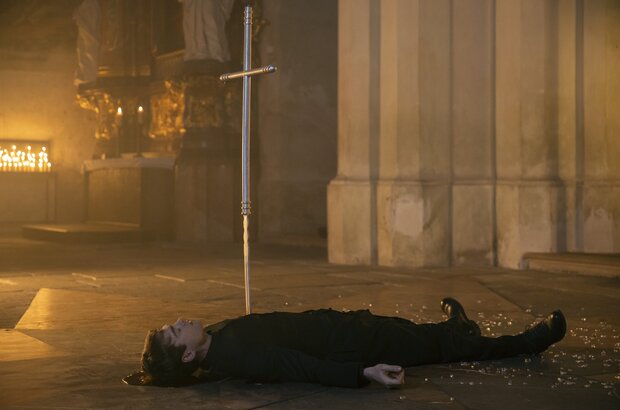 The Devil Conspiracy (2022) - photo 6