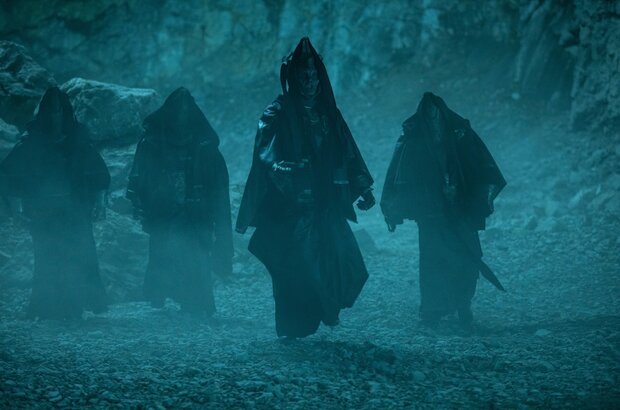 The Devil Conspiracy (2022) - photo 9