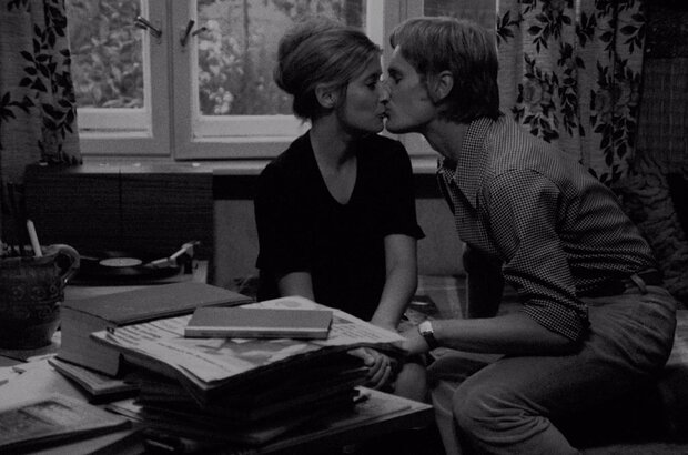 Свободное дыхание (1973) - фото 2