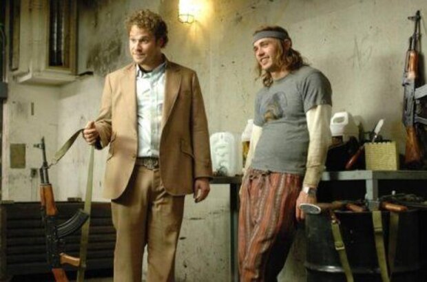 Pineapple Express (2008) - photo 6