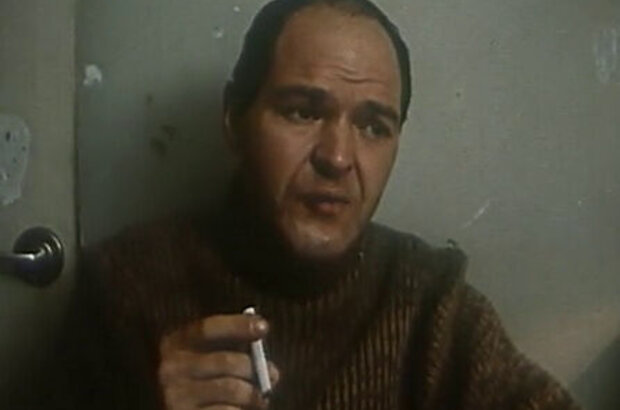 The Lady with the parrot (1988) - photo 9