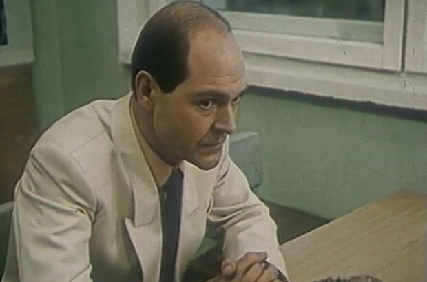 The Lady with the parrot (1988) - photo 5