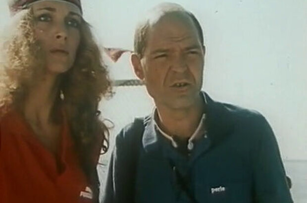 The Lady with the parrot (1988) - photo 3