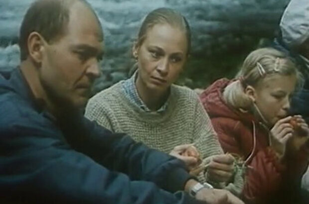 The Lady with the parrot (1988) - photo 4