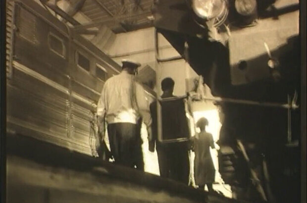 Much trouble over a little boy (1968) - photo 5