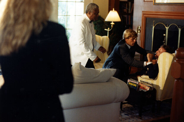 High Finance Woman (1990) - photo 8