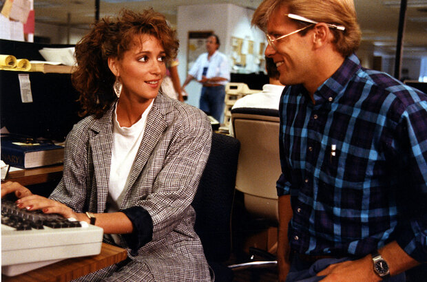High Finance Woman (1990) - photo 3