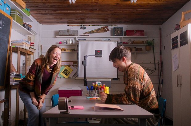 Adventures in Public School (2017) - photo 3