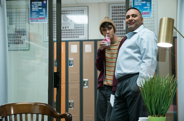 Adventures in Public School (2017) - photo 4