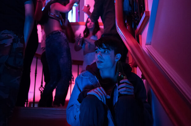 Adventures in Public School (2017) - photo 12