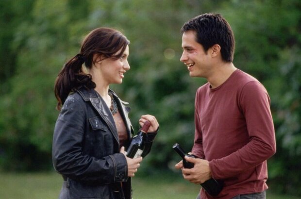 Dot the i (2003) - photo 8