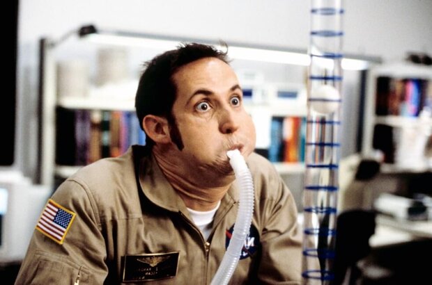 RocketMan (1997) - photo 1