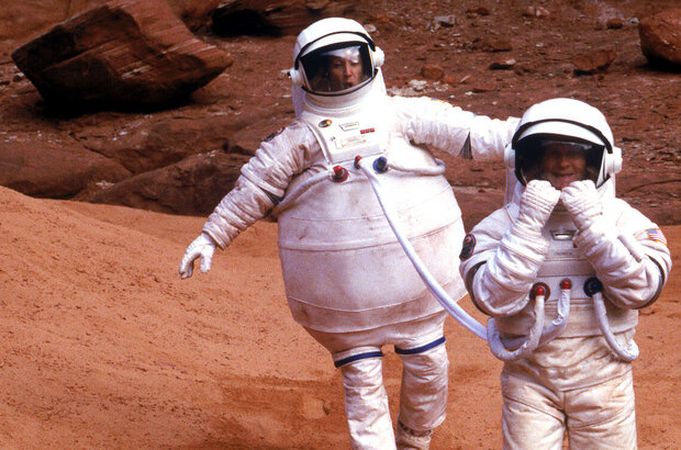 RocketMan (1997) - photo 2