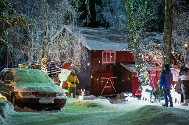 There's Something in the Barn (2023) - photo 7
