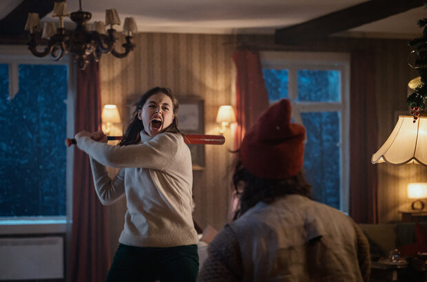 There's Something in the Barn (2023) - photo 6