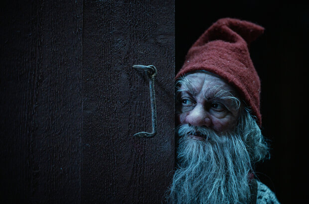 There's Something in the Barn (2023) - photo 4