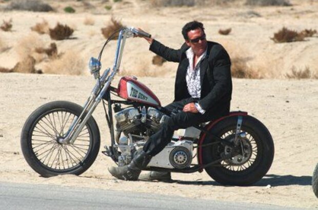 Hell Ride (2008) - photo 3
