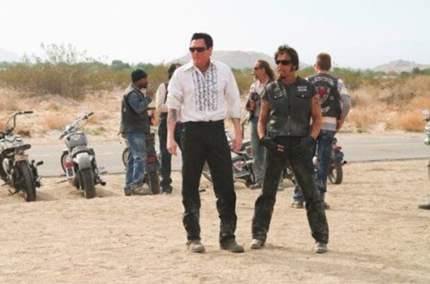 Hell Ride (2008) - photo 2