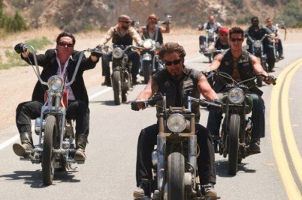 Hell Ride (2008) - photo 1