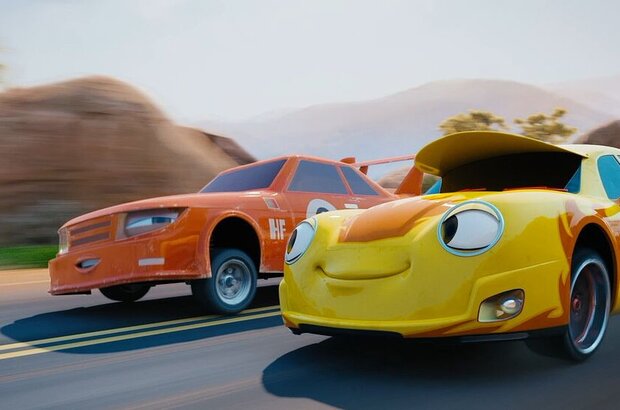 Wheely (2017) - photo 1