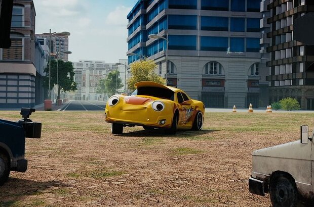 Wheely (2017) - photo 7