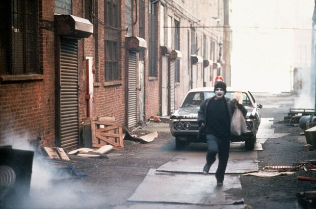 Dead Presidents (1995) - photo 7