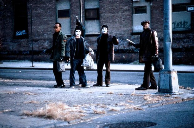 Dead Presidents (1995) - photo 3
